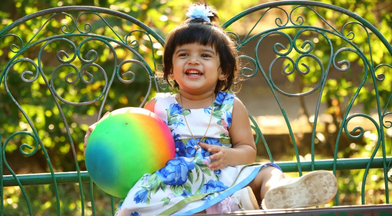 birthday photography