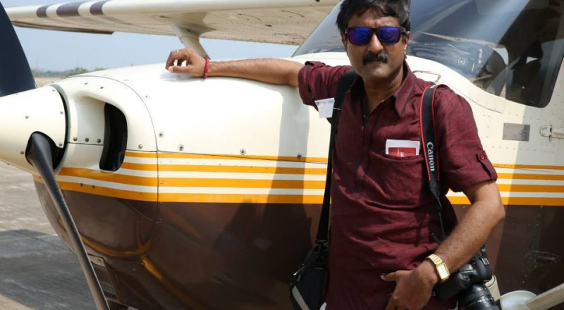 60 minutes over city